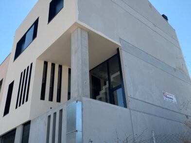 Habitatge Sant Martí de Tous Century's Beams