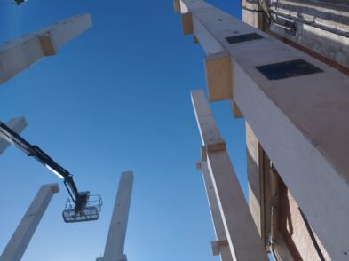 Personalització indutrialitzada Century's Beams