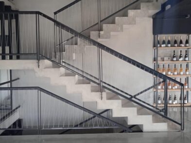 Personalització indutrialitzada Century's Beams