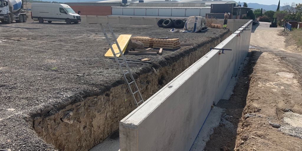 Mur Igualada Century's Beams