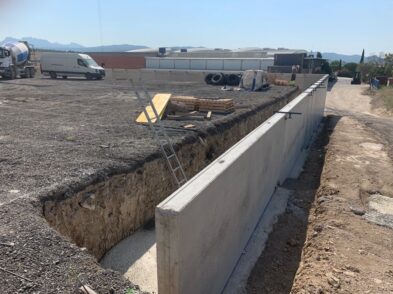 Mur Igualada Century's Beams