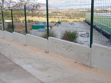 Mur Masquefa Century's Beams