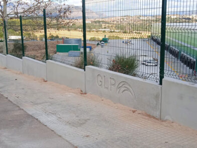 Mur Masquefa Century's Beams