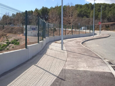 Mur Masquefa Century's Beams