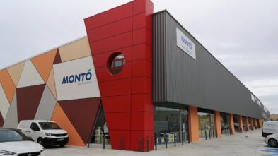 Nau industrial Vilafranca del Penedès Century's Beams